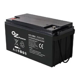 Акумуляторна батарея OZ Power 12V 80AH (OZ12V080) AGM