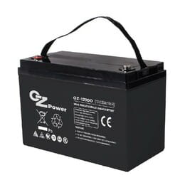 Аккумуляторная батарея OZ Power OZ12V100 12V 100AH AGM