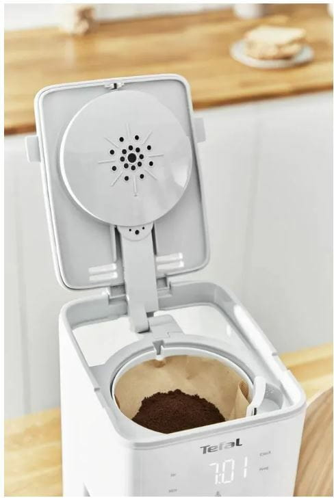 Кофеварка Tefal Sense CM693110