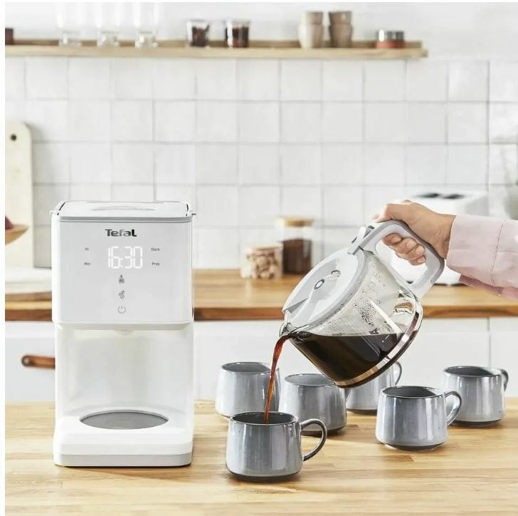Кофеварка Tefal Sense CM693110