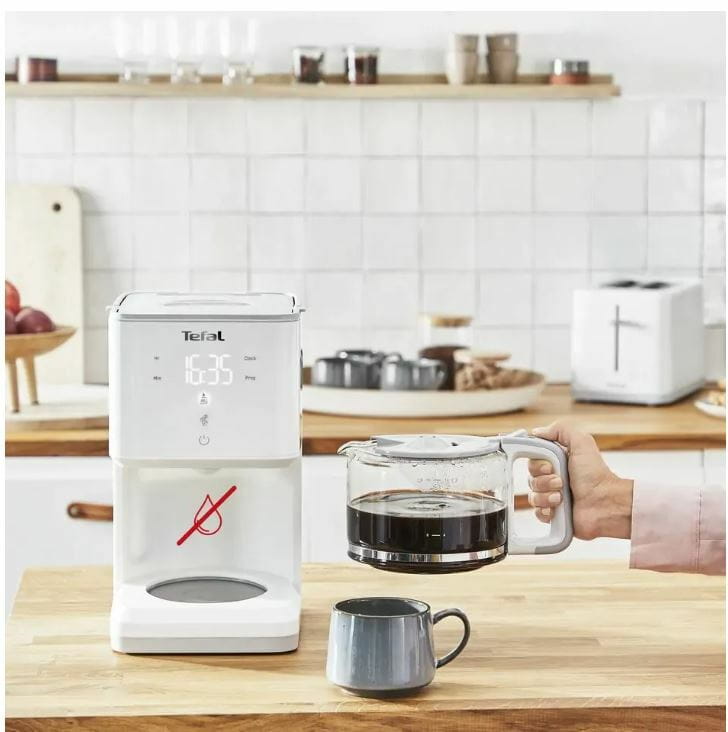 Кофеварка Tefal Sense CM693110