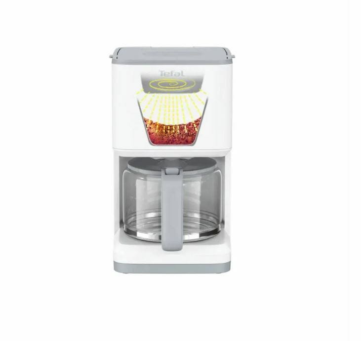 Кофеварка Tefal Sense CM693110