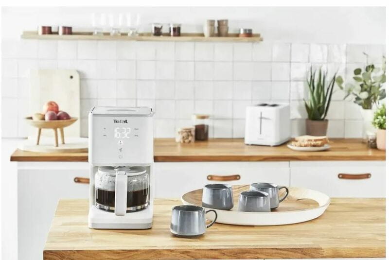 Кофеварка Tefal Sense CM693110
