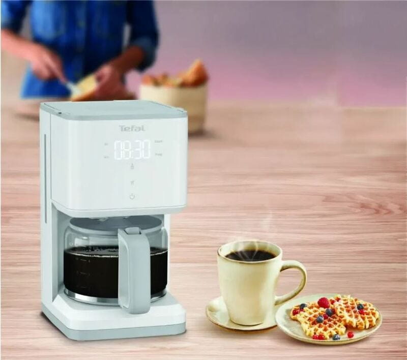 Кофеварка Tefal Sense CM693110