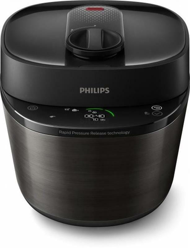 Мультиварка-скороварка Philips All-in-One Cooker HD2151/40