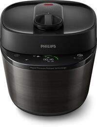 Купить Мультиварка-скороварка Philips All-in-One Cooker HD2151/40 Мультиварка-скороварка Philips All-in-One Cooker HD2151/40