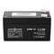 Фото - Аккумуляторная батарея LogicPower LPM 12V 1.3AH (LPM 12 - 1.3 AH) AGM | click.ua