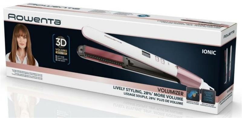 Утюжок (выпрямитель) для волос Rowenta Volumizer SF4655F0