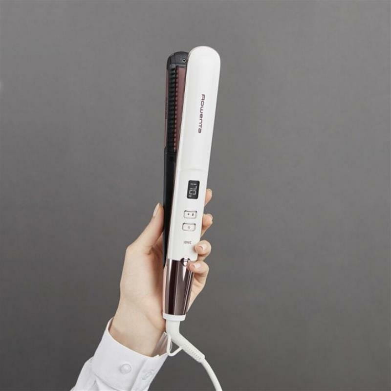 Утюжок (выпрямитель) для волос Rowenta Volumizer SF4655F0