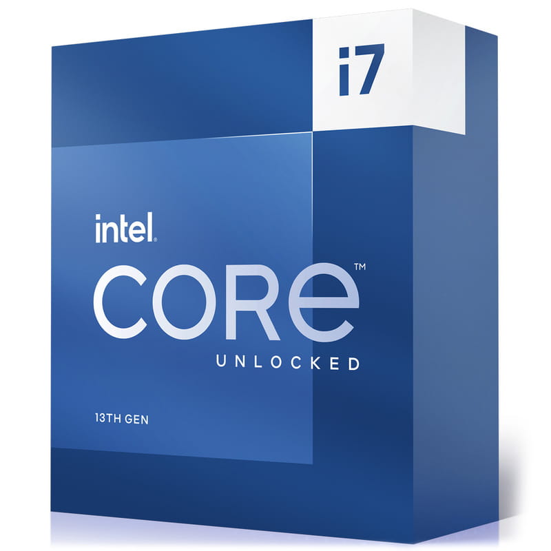 Процесор Intel Core i7 13700K 3.4GHz (25MB, Raptor Lake, 125W, S1700) Box (BX8071513700K)