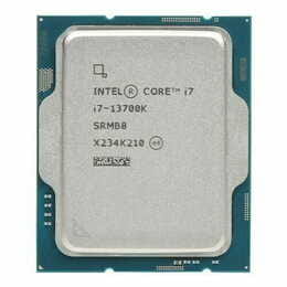 Процессор Intel Core i7 13700K 3.4GHz (25MB, Raptor Lake, 125W, S1700) Box (BX8071513700K)
