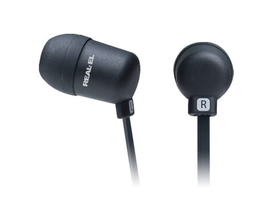 Навушники REAL-EL Z-1600 Black