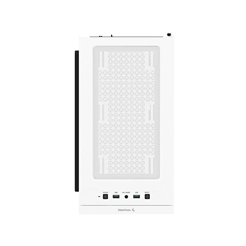 Корпус DeepCool Macube 110 White (R-MACUBE110-WHNGM1N-G-1) без БЖ