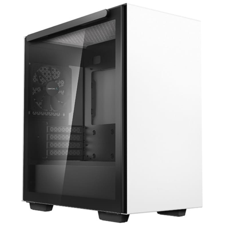 Корпус DeepCool Macube 110 White (R-MACUBE110-WHNGM1N-G-1) без БЖ