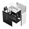 Фото - Корпус DeepCool Macube 110 White (R-MACUBE110-WHNGM1N-G-1) без БЖ | click.ua