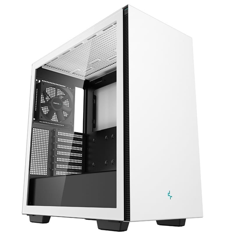 Корпус DeepCool CH510 White (R-CH510-WHNNE1-G-1) без БЖ