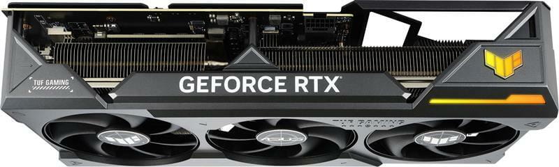 Видеокарта GF RTX 4080 16GB GDDR6X TUF Gaming OC Asus (TUF-RTX4080-O16G-GAMING)