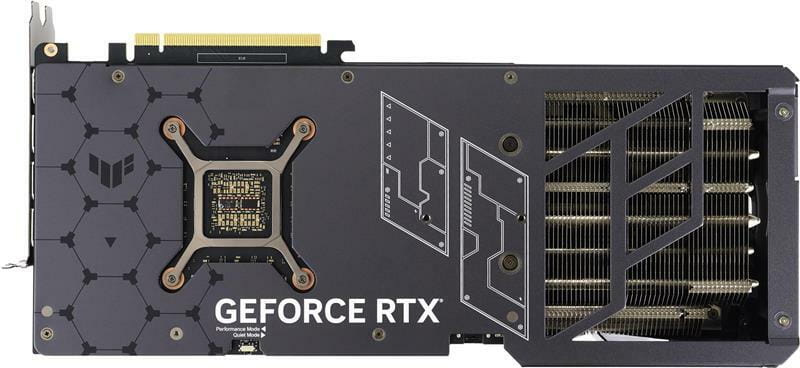 Відеокарта GF RTX 4080 16GB GDDR6X TUF Gaming OC Asus (TUF-RTX4080-O16G-GAMING)