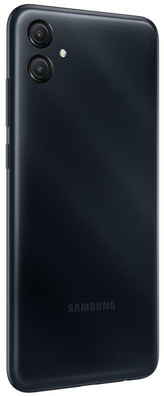 Смартфон Samsung Galaxy A04e SM-A042 3/32GB Dual Sim Black (SM-A042FZKDSEK)