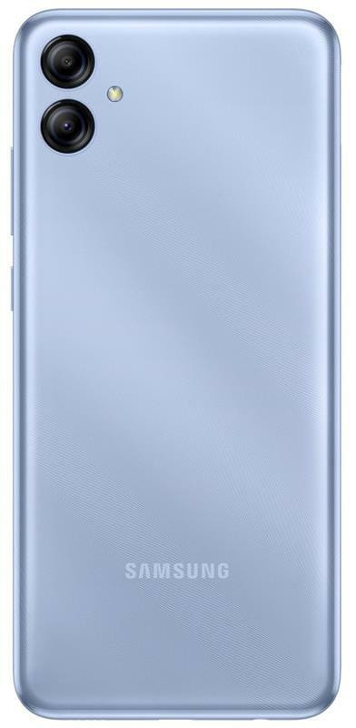 Смартфон Samsung Galaxy A04e SM-A042 3/32GB Dual Sim Light Blue (SM-A042FLBDSEK)