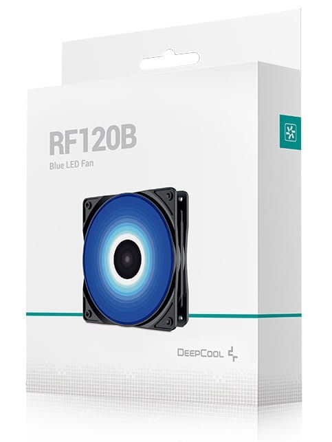 Вентилятор DeepCool RF120B