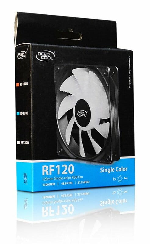 Вентилятор DeepCool RF120W