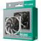 Фото - Вентилятор DeepCool Gamer Storm TF120S Black | click.ua