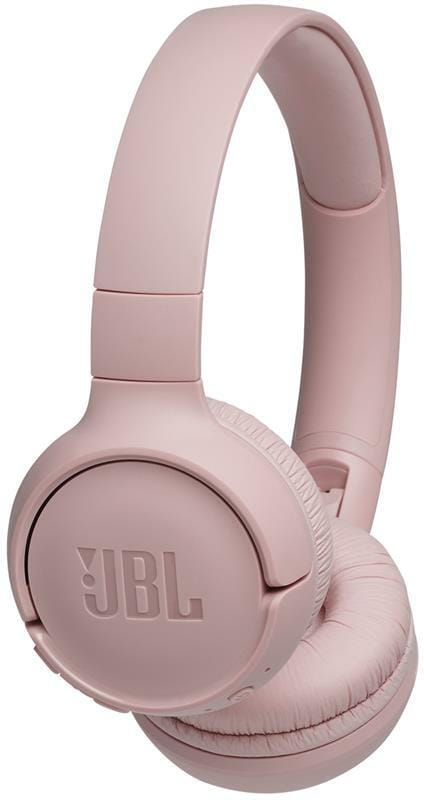 Bluetooth-гарнитура JBL T500BT Pink (JBLT500BTPIK)