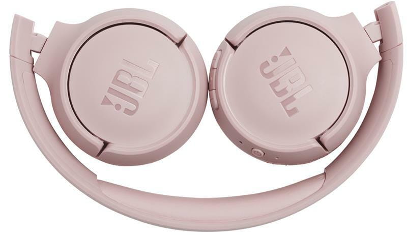 Bluetooth-гарнитура JBL T500BT Pink (JBLT500BTPIK)