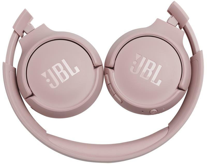 Bluetooth-гарнитура JBL T500BT Pink (JBLT500BTPIK)