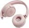 Фото - Bluetooth-гарнитура JBL T500BT Pink (JBLT500BTPIK) | click.ua