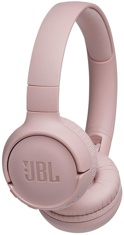 Bluetooth-гарнитура JBL Tune 500BT Pink (JBLT500BTPIK)