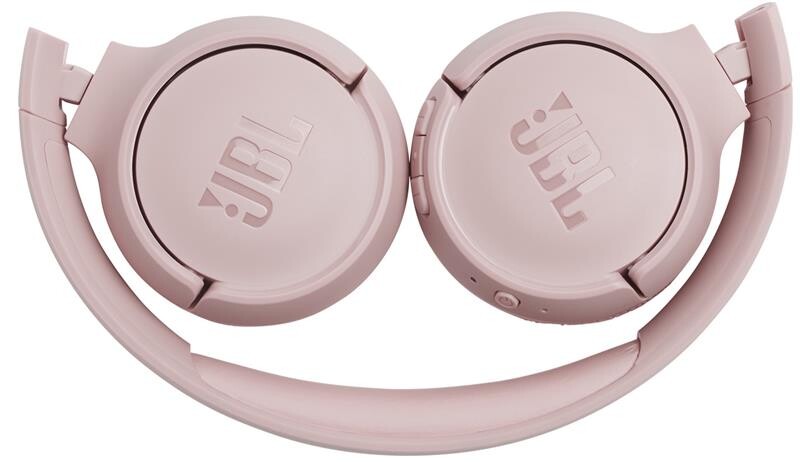 Bluetooth-гарнитура JBL Tune 500BT Pink (JBLT500BTPIK)
