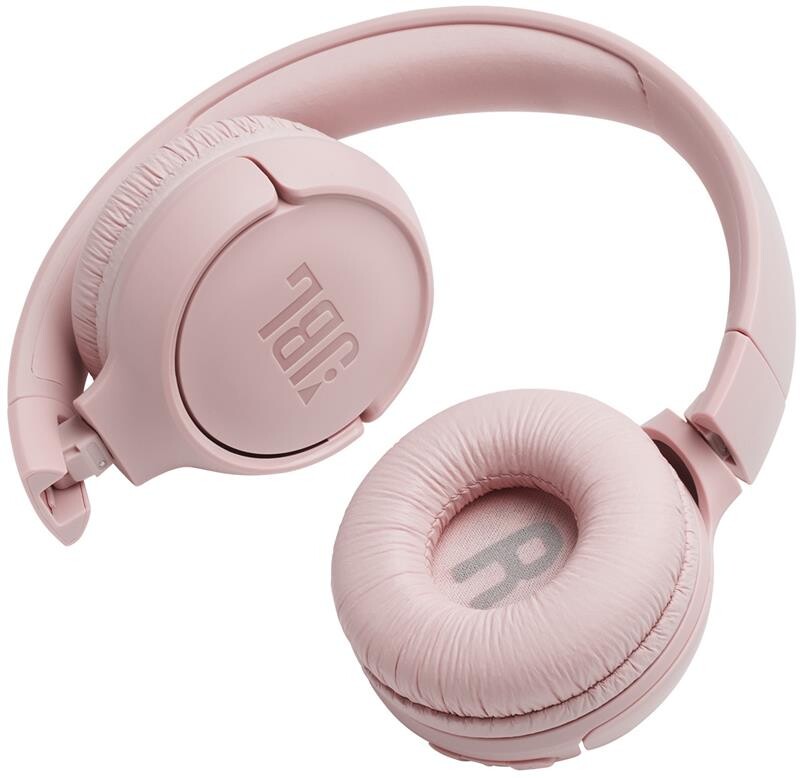Bluetooth-гарнитура JBL Tune 500BT Pink (JBLT500BTPIK)