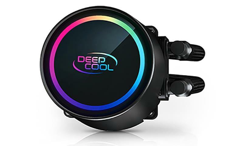 Система водяного охлаждения DeepCool Gammaxx L240 A-RGB (DP-H12CF-GL240-ARGB)