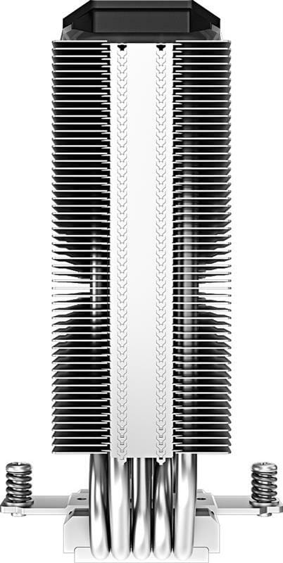 Кулер процессорный DeepCool AS500 Plus (R-AS500-BKNLMP-G)