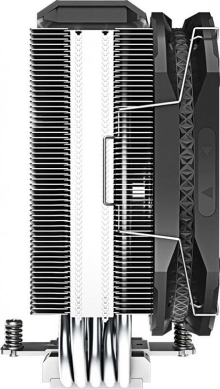 Кулер процессорный DeepCool AS500 (R-AS500-BKNLMN-G)