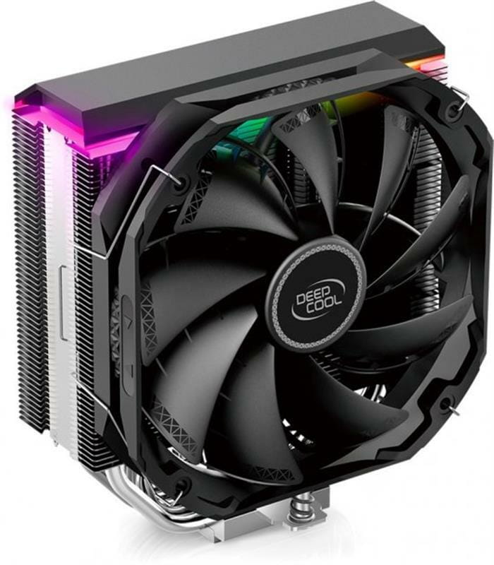 Кулер процессорный DeepCool AS500 (R-AS500-BKNLMN-G)