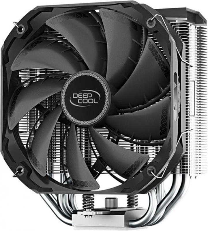 Кулер процессорный DeepCool AS500 (R-AS500-BKNLMN-G)