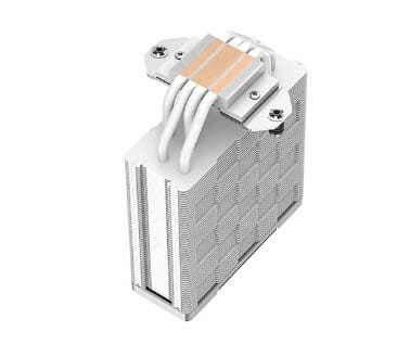 Кулер процессорный DeepCool AK400 WH (R-AK400-WHNNMN-G-1)