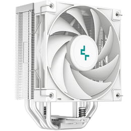 Купить Кулер процессорный DeepCool AK400 WH (R-AK400-WHNNMN-G-1) Кулер процессорный DeepCool AK400 WH (R-AK400-WHNNMN-G-1)