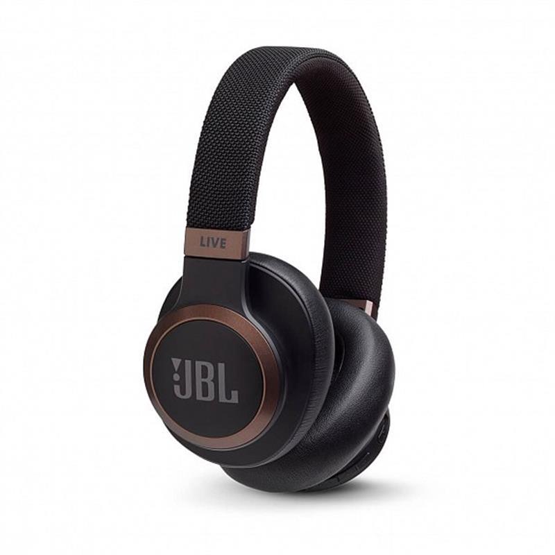 Bluetooth-гарнитура JBL Live 650BTNC Black (JBLLIVE650BTNCBLK)