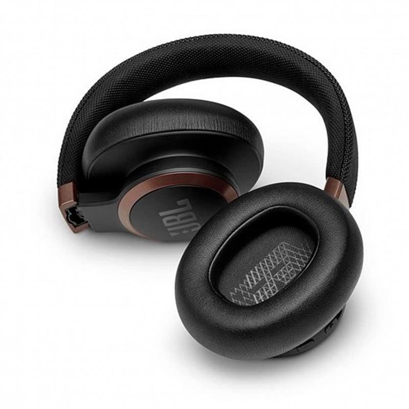 Bluetooth-гарнітура JBL Live 650BTNC Black (JBLLIVE650BTNCBLK)