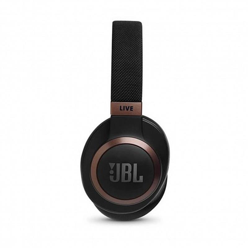 Bluetooth-гарнітура JBL Live 650BTNC Black (JBLLIVE650BTNCBLK)