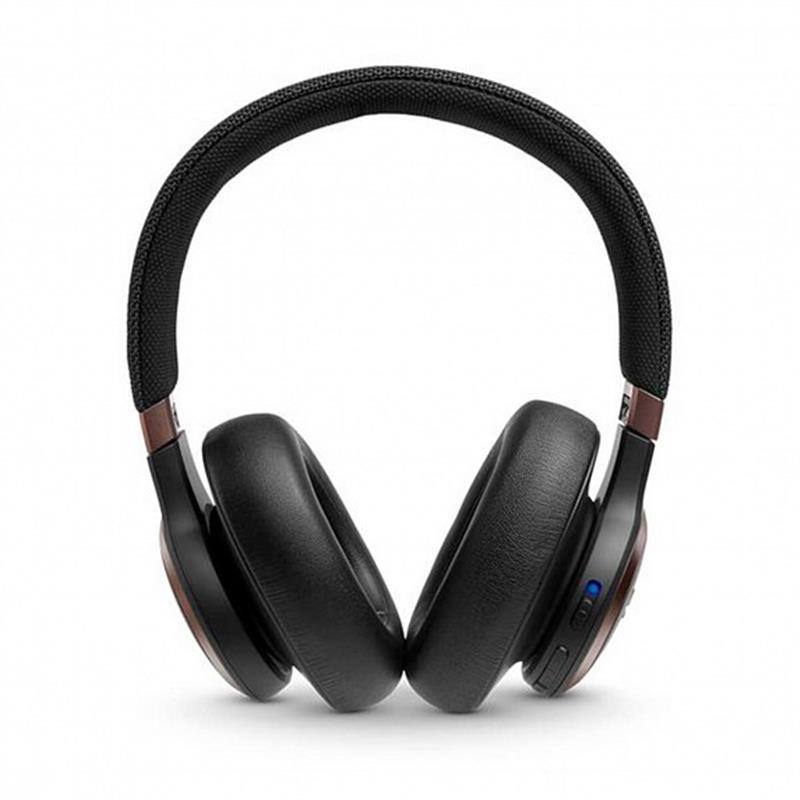 Bluetooth-гарнітура JBL Live 650BTNC Black (JBLLIVE650BTNCBLK)