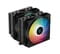 Фото - Кулер процессорный DeepCool AG620 BK ARGB (R-AG620-BKANMN-G-2) | click.ua
