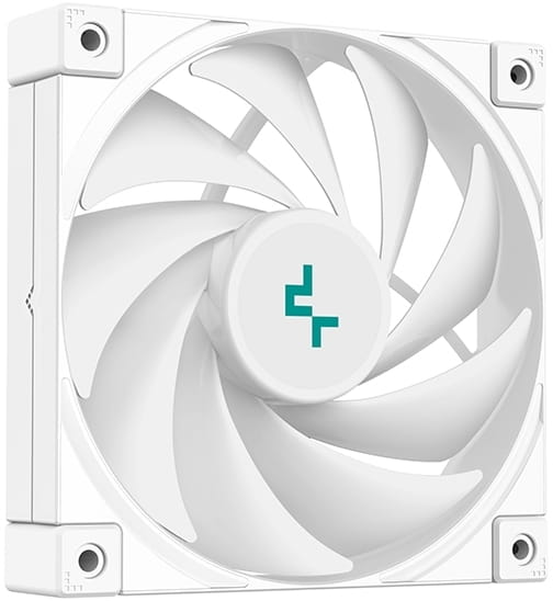 Кулер процессорный DeepCool AK620 WH (R-AK620-WHNNMT-G-1)