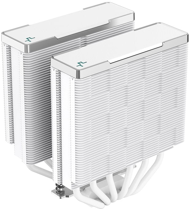 Кулер процессорный DeepCool AK620 WH (R-AK620-WHNNMT-G-1)