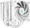 Фото - Кулер процессорный DeepCool AK620 WH (R-AK620-WHNNMT-G-1) | click.ua
