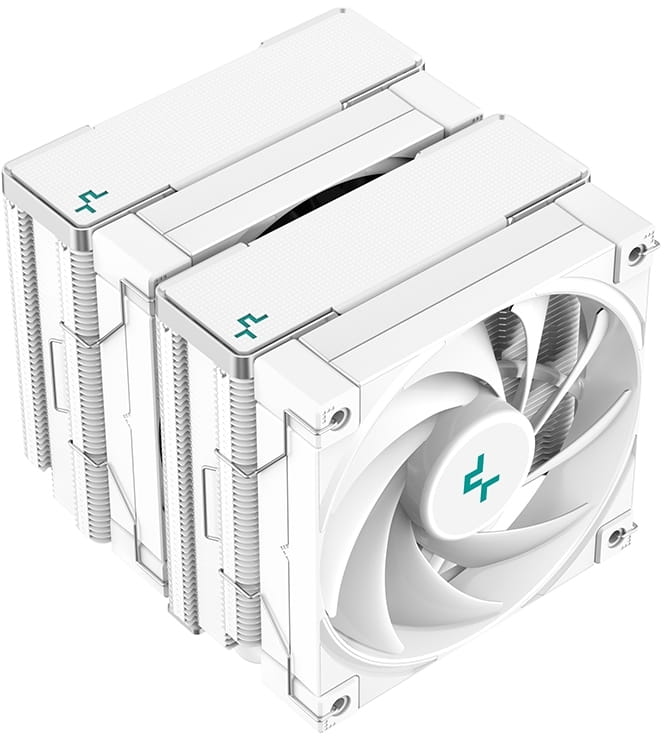 Кулер процессорный DeepCool AK620 WH (R-AK620-WHNNMT-G-1)